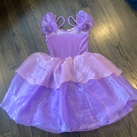 Toddler princess dress by KidKraft-Large - Picture 3 of 9